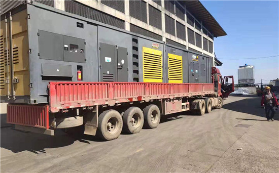西安200KW发电机组适配电缆规格选型指南