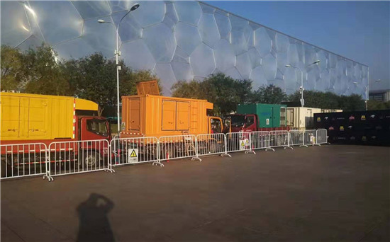 西安400KW发电机组适配电缆规格选型指南